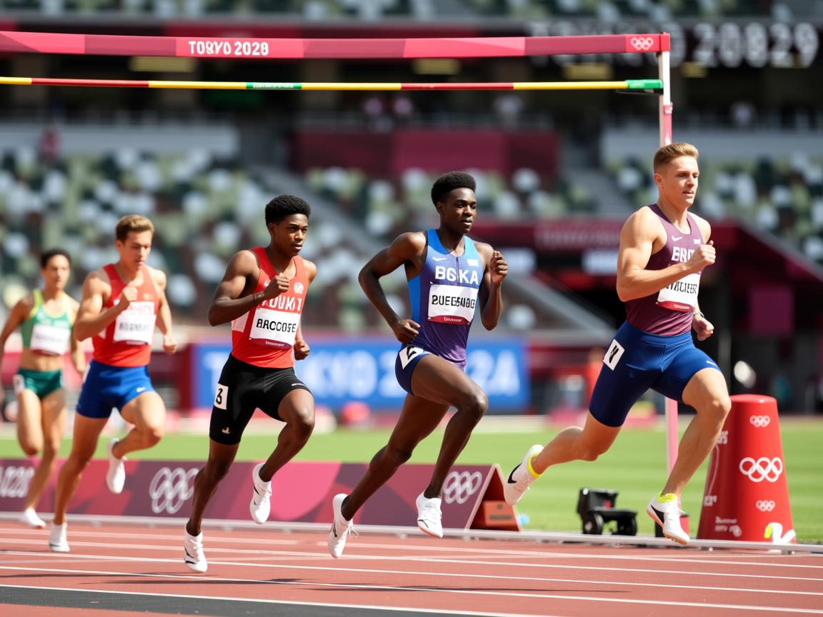 九游娱乐官方-出发反应比拼：中国选手微弱领先