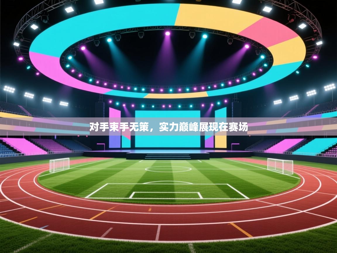 对手束手无策，实力巅峰展现在赛场