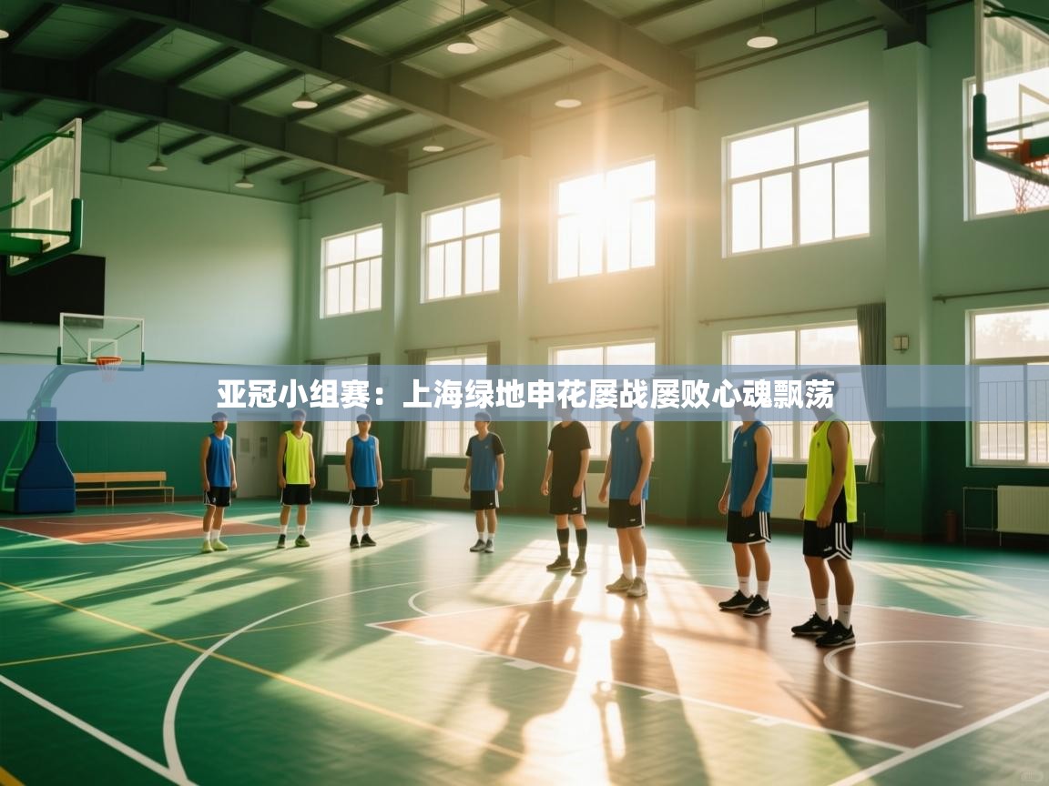 亚冠小组赛:上海绿地申花屡战屡败心魂飘荡 第1张