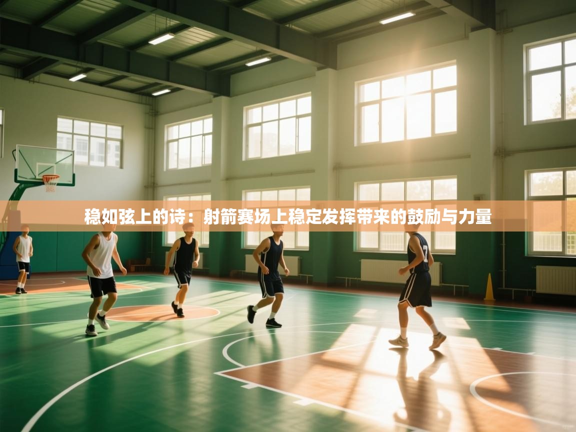 稳如弦上的诗:射箭赛场上稳定发挥带来的鼓励与力量 第1张